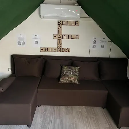 Apartman Belle