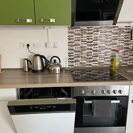 Belle Apartman *