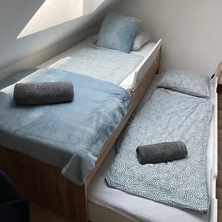 Belle Apartman *