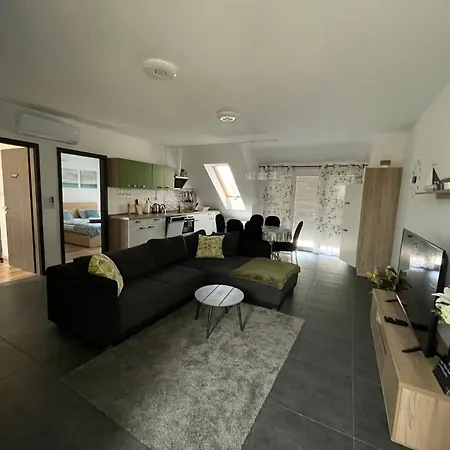 Apartman Belle Balatonlelle