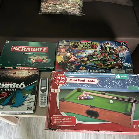 Belle شقة بالاتوليلّي