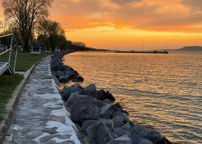 Apartment Belle Balatonlelle