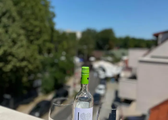 Apartment Belle Balatonlelle