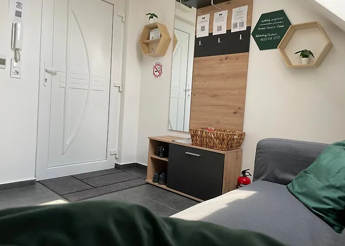 Belle Apartment *
