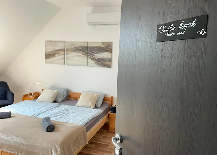 Belle Apartamento Balatonlelle