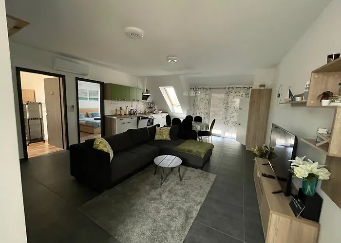 Apartamento Belle Balatonlelle