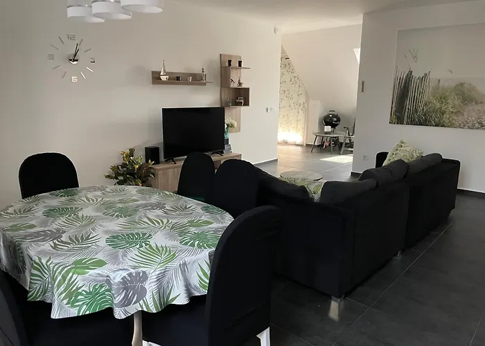 Apartamento Belle Balatonlelle
