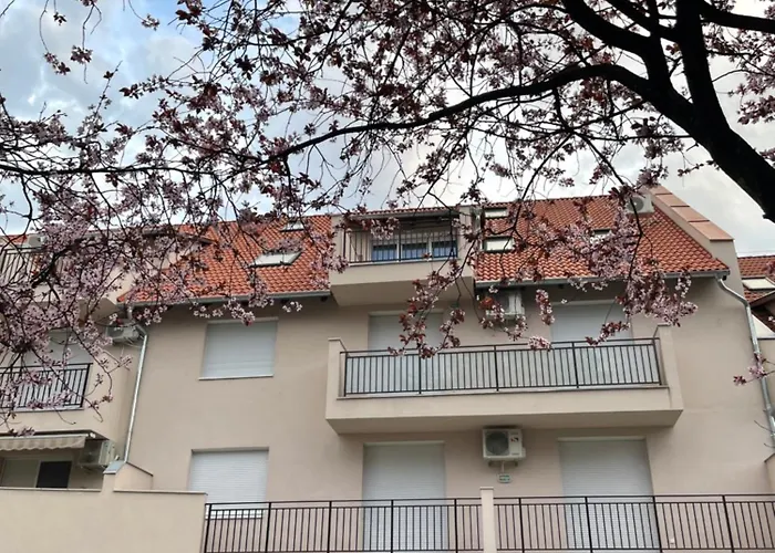Apartamento Belle Balatonlelle