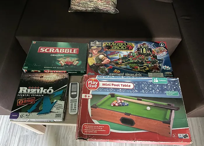 Belle Apartamento Balatonlelle