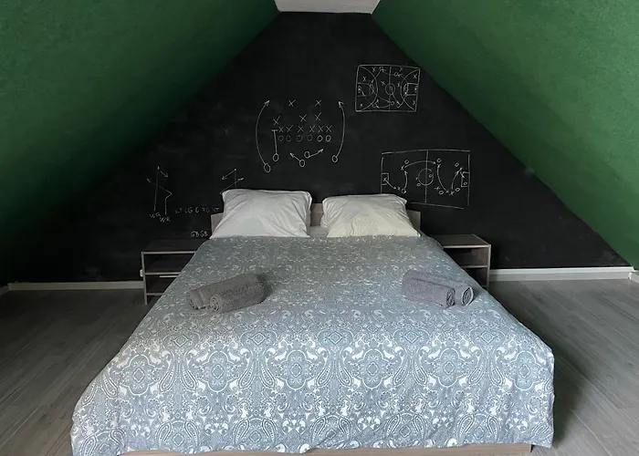 Belle Apartamento Balatonlelle