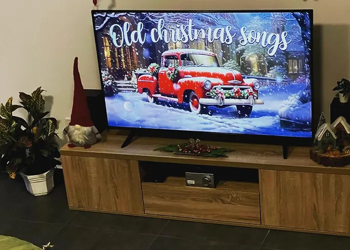 דירה Belle בלטונללה